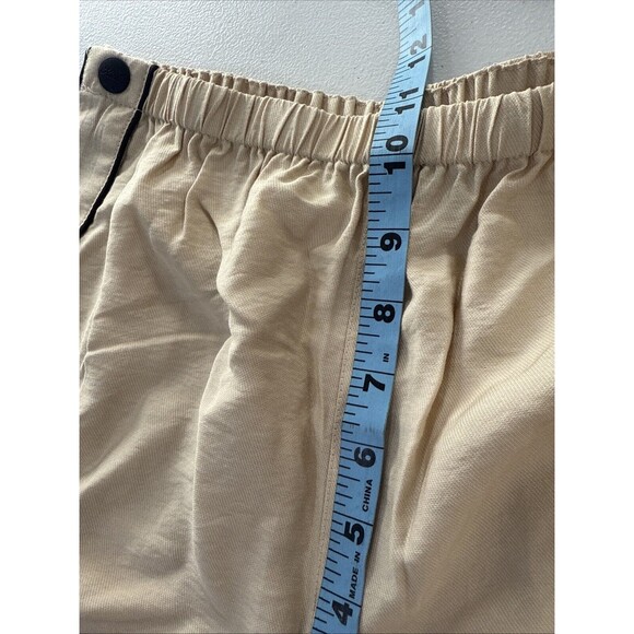 Kith Shains Paints Womens Extra Small Oat Florin Tearway - Picture 9 of 12